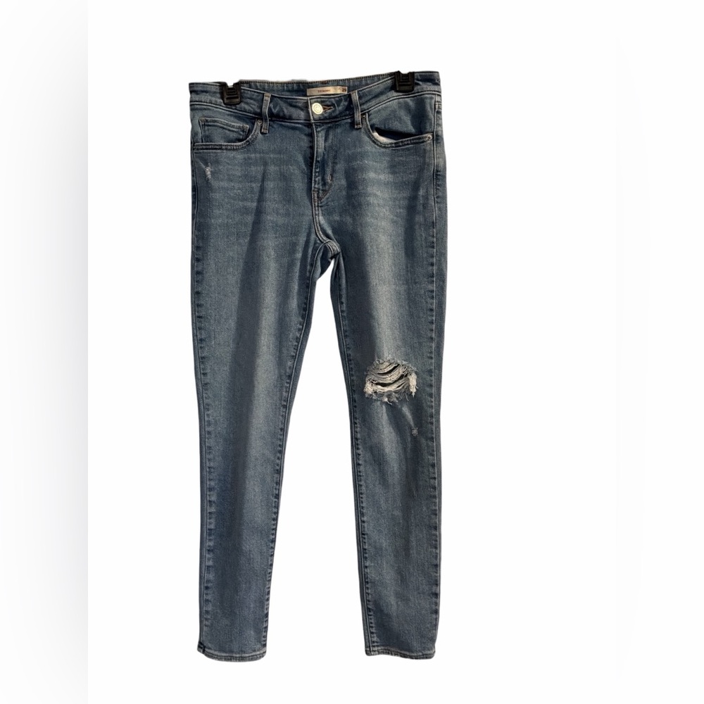 Levi’s Distressed Skiny Jeans, Women’s Size 29